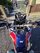 2017 Honda Honda CRF 1000 L Africa Twin - 31 000 km - Náhled 9
