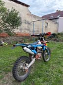 2018 KTM KTM 450 EXC - 5 895 km - Náhled 2