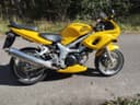 2001 Suzuki Suzuki SV650 - 27 000 km - Náhled 4