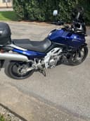 2004 Suzuki Suzuki DL 1000 V-Strom - 548 km - Náhled 2