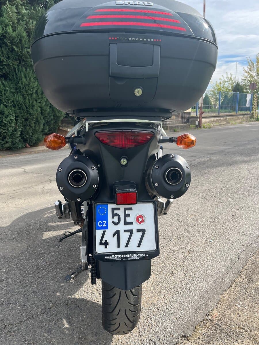 2004 Suzuki Suzuki DL 1000 V-Strom - 548 km - Fotka 1