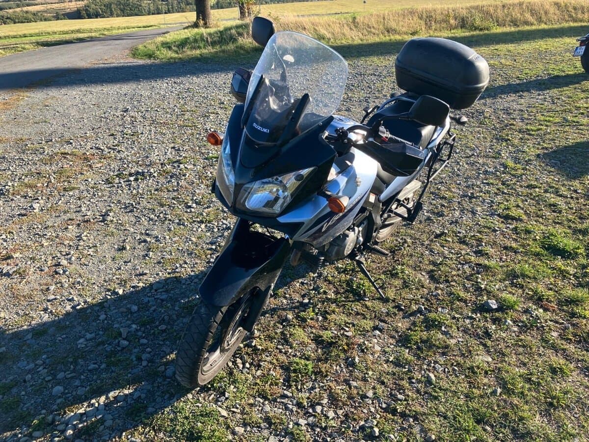 2006 Suzuki Suzuki DL 650 V-Strom - 62 000 km - Fotka 1