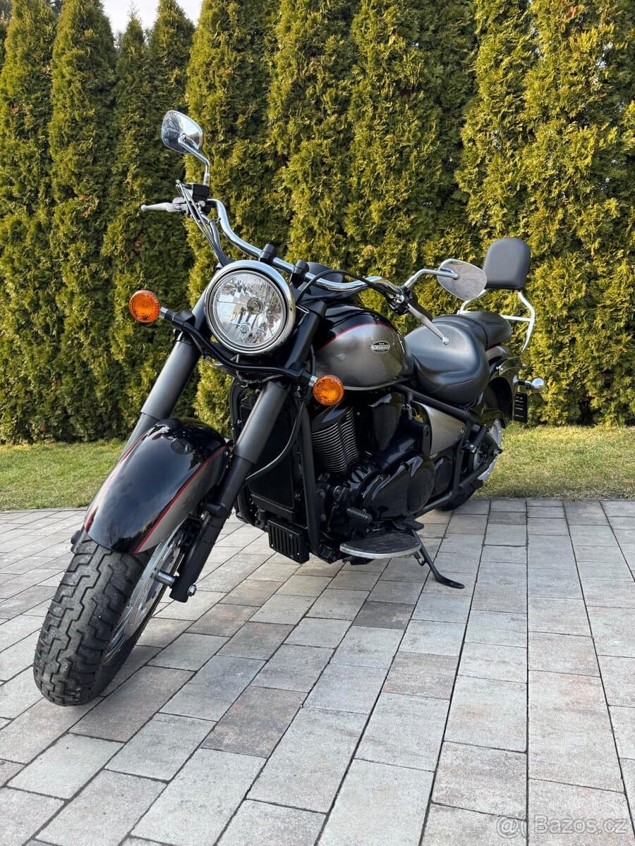 2015 Kawasaki Kawasaki Vulcan 900 - 27 800 km - Fotka 1