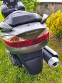 2011 Suzuki Burgman 125/200/400/650 - 25 715 km - Náhled 4