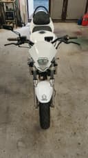 2002 Suzuki Suzuki SV650 - 27 559 km - Náhled 4