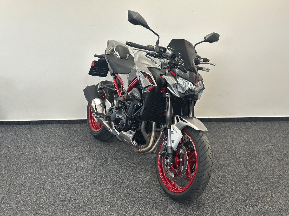 2023 Kawasaki Kawasaki Z900 - 13 900 km - Fotka 1