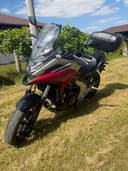 2023 Honda Honda NC 750 X - 8 800 km - Náhled 5