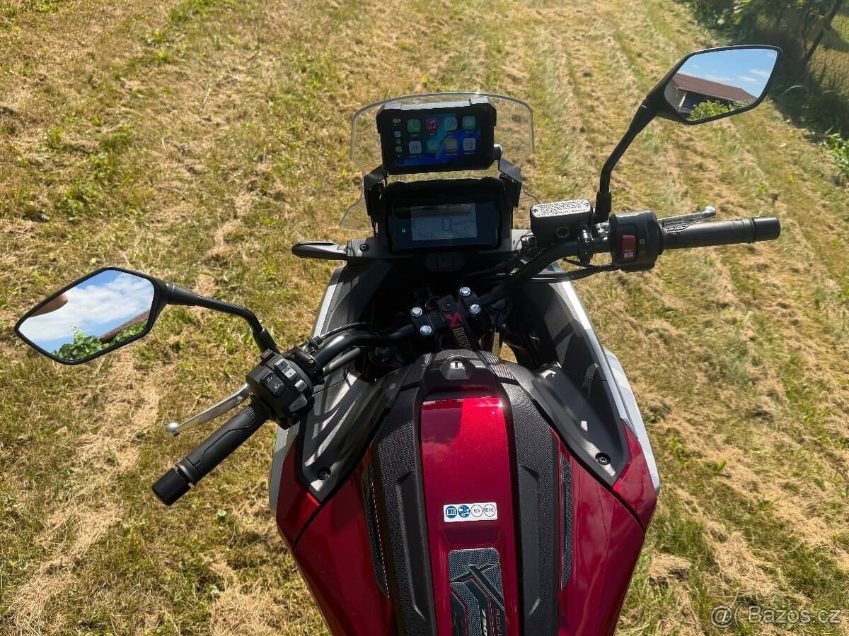 2023 Honda Honda NC 750 X - 8 800 km - Fotka 1