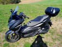 2018 Honda Honda Forza 125 - 10 000 km - Náhled 5