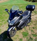 2018 Honda Honda Forza 125 - 10 000 km - Náhled 3