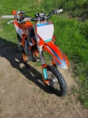 2025 KTM 50 SX - 16 600 km - Náhled 2