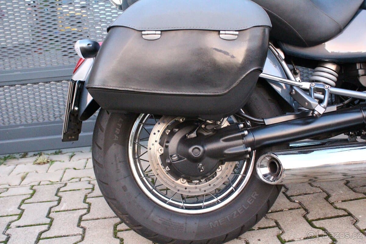2001 BMW BMW R 1200 C - 26 000 km - Fotka 1
