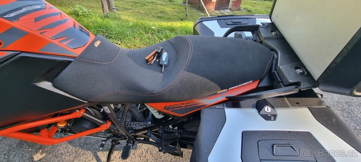 2020 KTM KTM 1290 Super Adventure - 20 500 km - Fotka 1