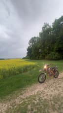 2025 Pgo Enducross TT 125/200/250/300 - 46 km - Náhled 1