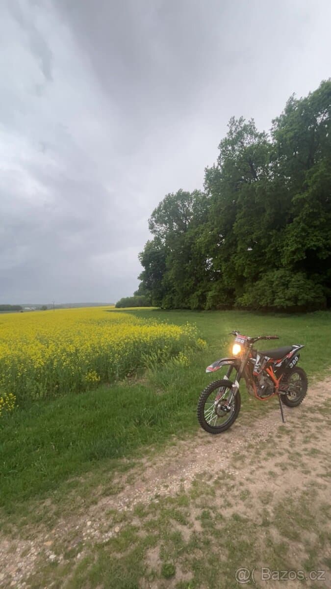 2025 Pgo Enducross TT 125/200/250/300 - 46 km - Fotka 1