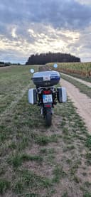 2003 Honda Honda XL 650 Transalp - 48 000 km - Náhled 4