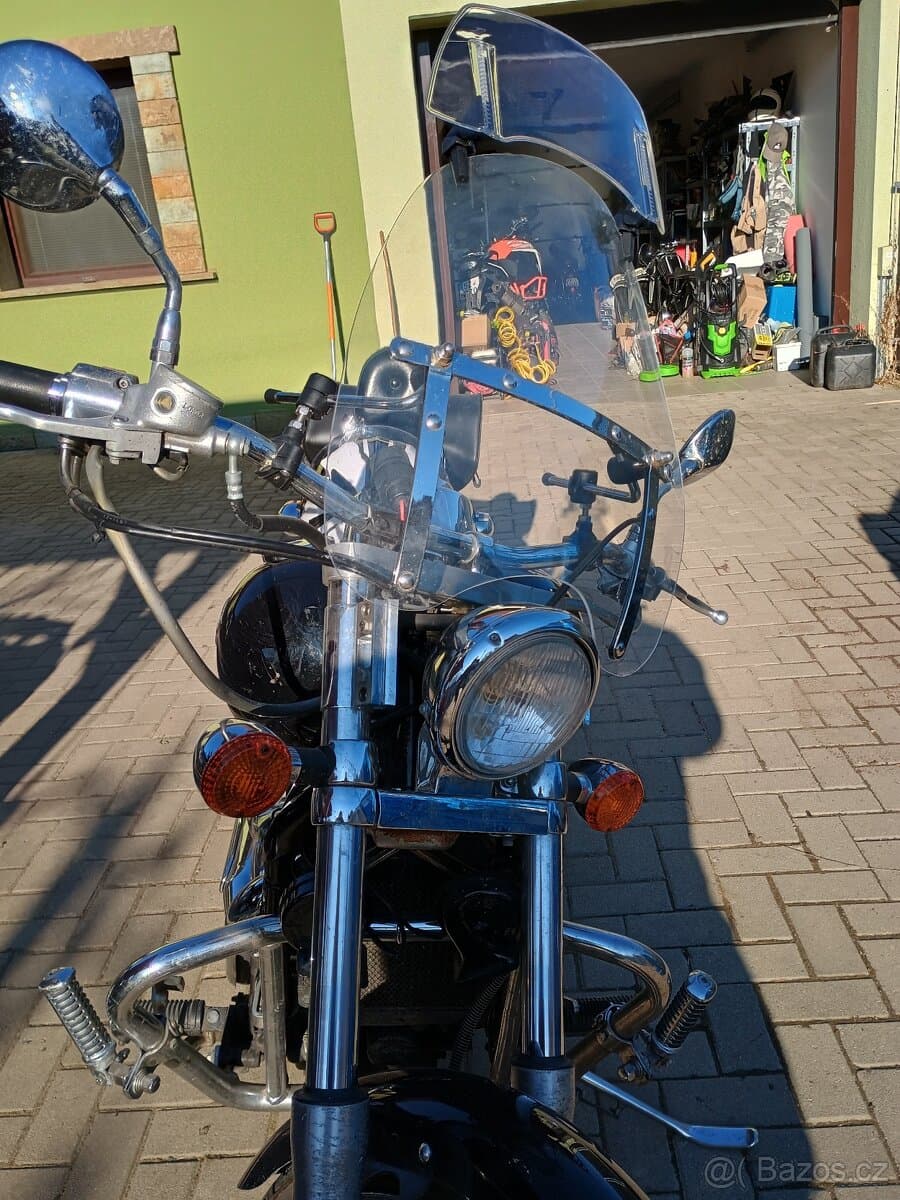 1995 Kawasaki VN - 33 000 km - Fotka 1