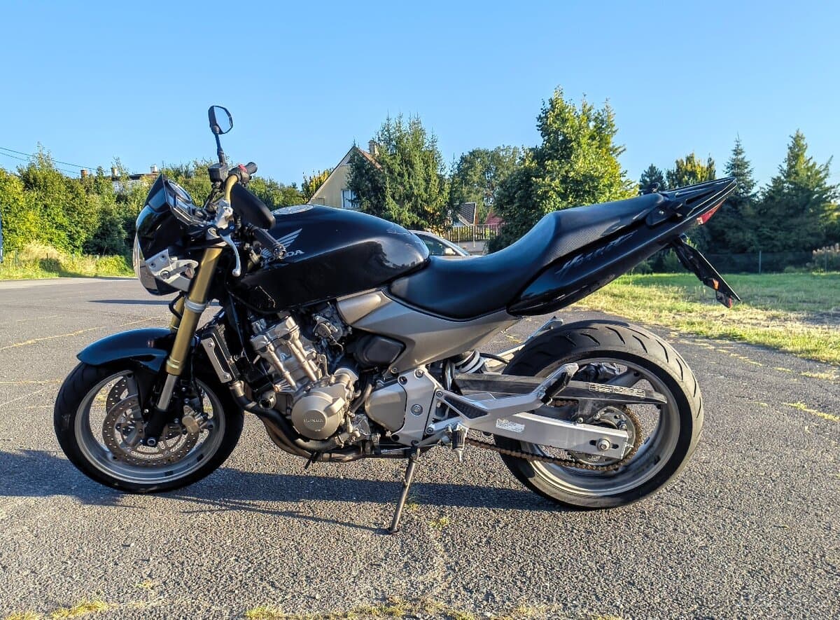 2006 Honda Honda CB 600 F Hornet - 33 003 km - Fotka 1