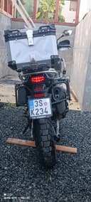 2019 Honda Honda CRF 1000 L Africa Twin - 50 000 km - Náhled 1