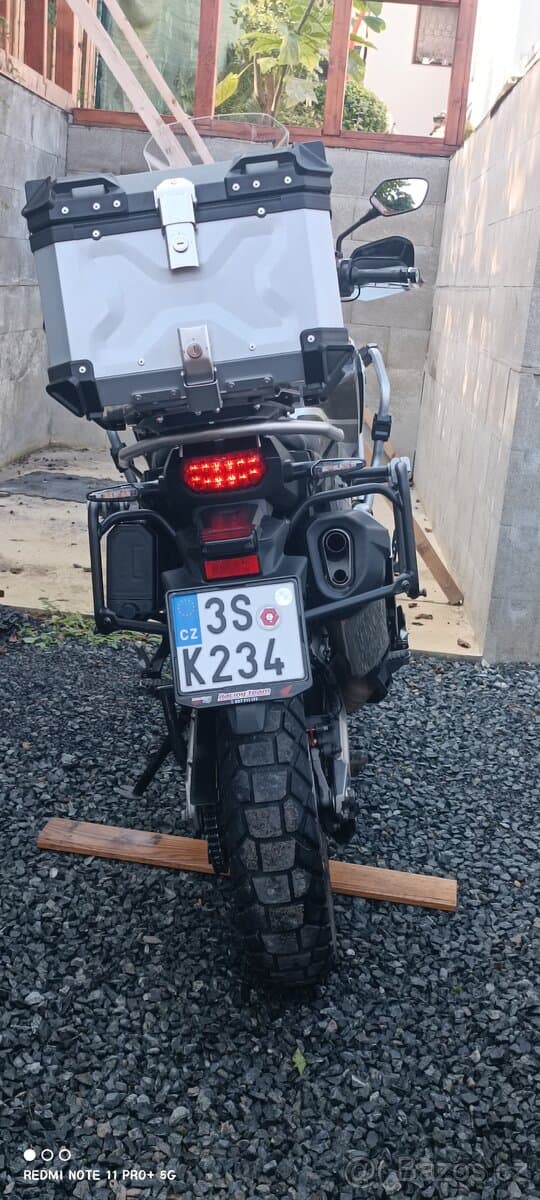 2019 Honda Honda CRF 1000 L Africa Twin - 50 000 km - Fotka 1