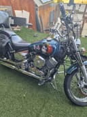 1998 Yamaha Drag Star - 25 km - Náhled 4