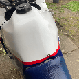 1989 Honda Honda XL 600 V Transalp - 45 854 km - Náhled 9