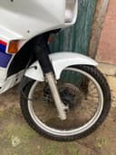 1989 Honda Honda XL 600 V Transalp - 45 854 km - Náhled 2