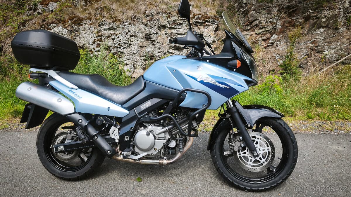 2006 Suzuki Suzuki DL 650 V-Strom - 54 000 km - Fotka 1