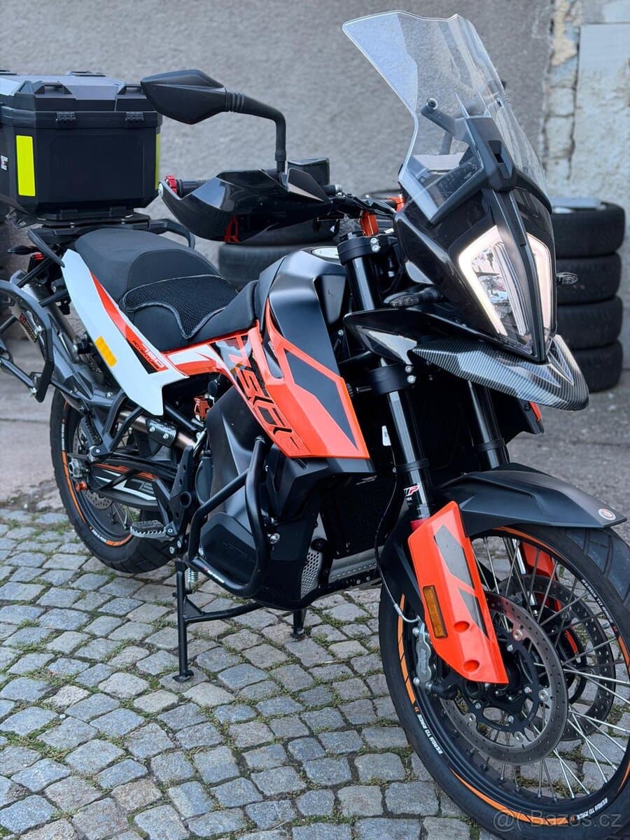 2020 KTM KTM 790 Adventure - 2 600 km - Fotka 1
