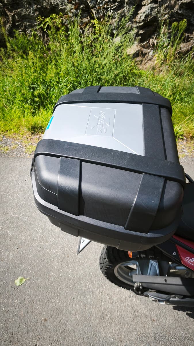 2010 BMW BMW F 650 GS - 58 000 km - Fotka 1