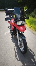 2010 BMW BMW F 650 GS - 58 000 km - Náhled 6