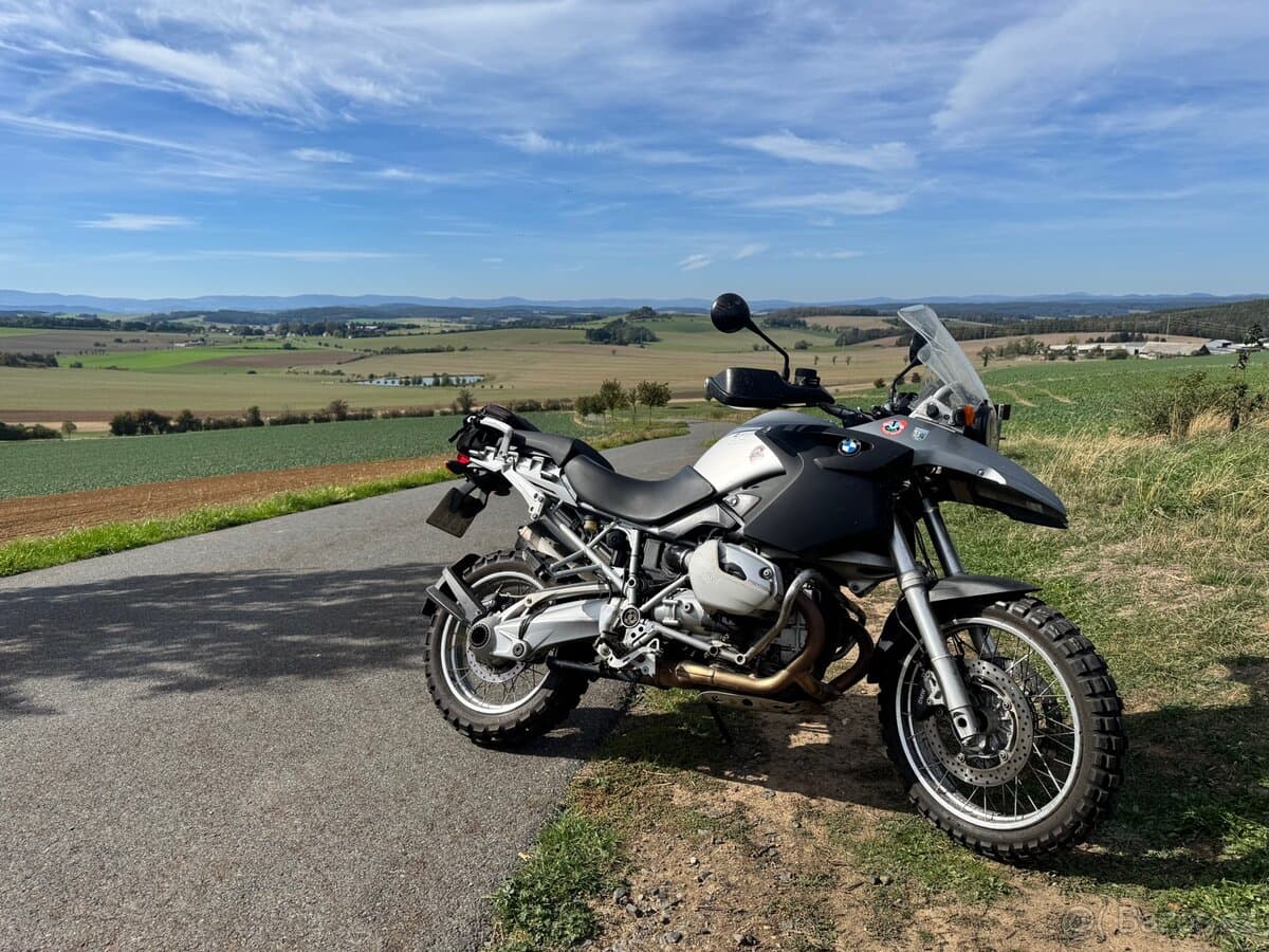 2006 BMW BMW R 1200 GS - 55 335 km - Fotka 1