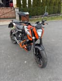 2016 KTM KTM 125 Duke - 39 500 km - Náhled 4