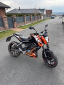 2016 KTM KTM 125 Duke - 39 500 km - Náhled 1