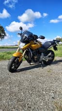 2007 Honda Honda CB 600 F Hornet - 44 000 km - Náhled 1