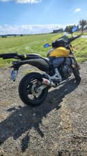 2007 Honda Honda CB 600 F Hornet - 44 000 km - Náhled 2