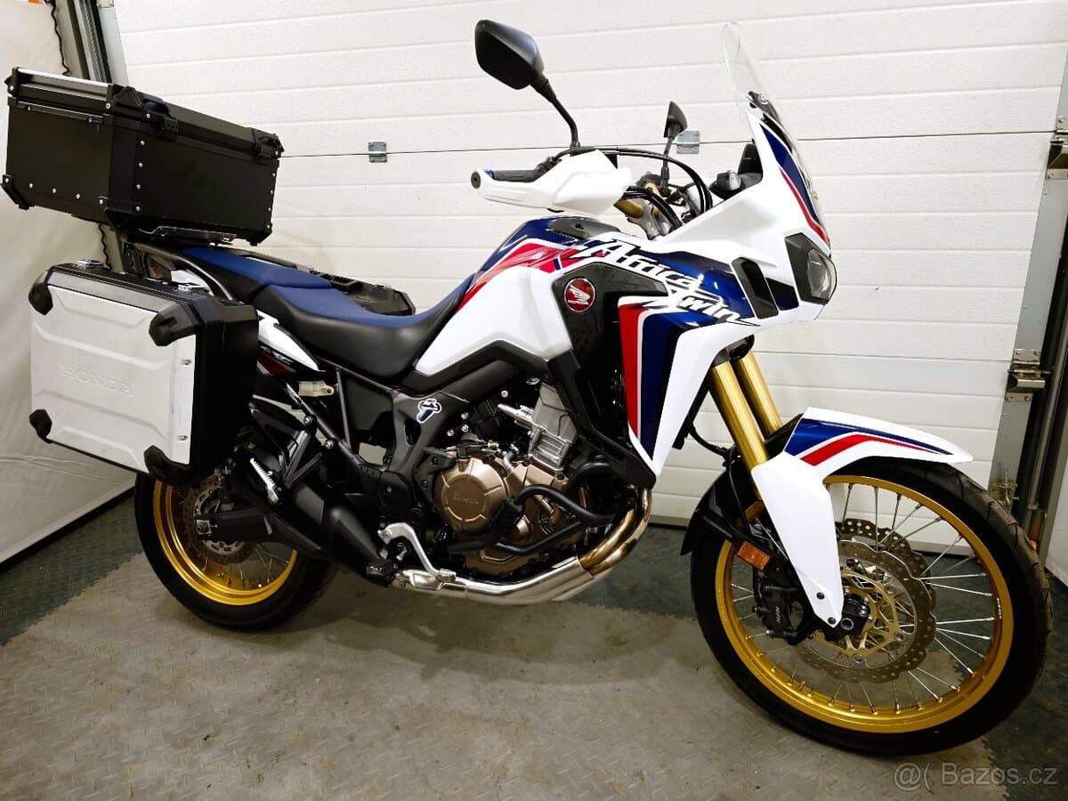2016 Honda Honda CRF 1000 L Africa Twin - 64 392 km - Fotka 1