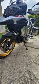 2023 BMW BMW R 1250 GS Adventure - 25 000 km - Náhled 2