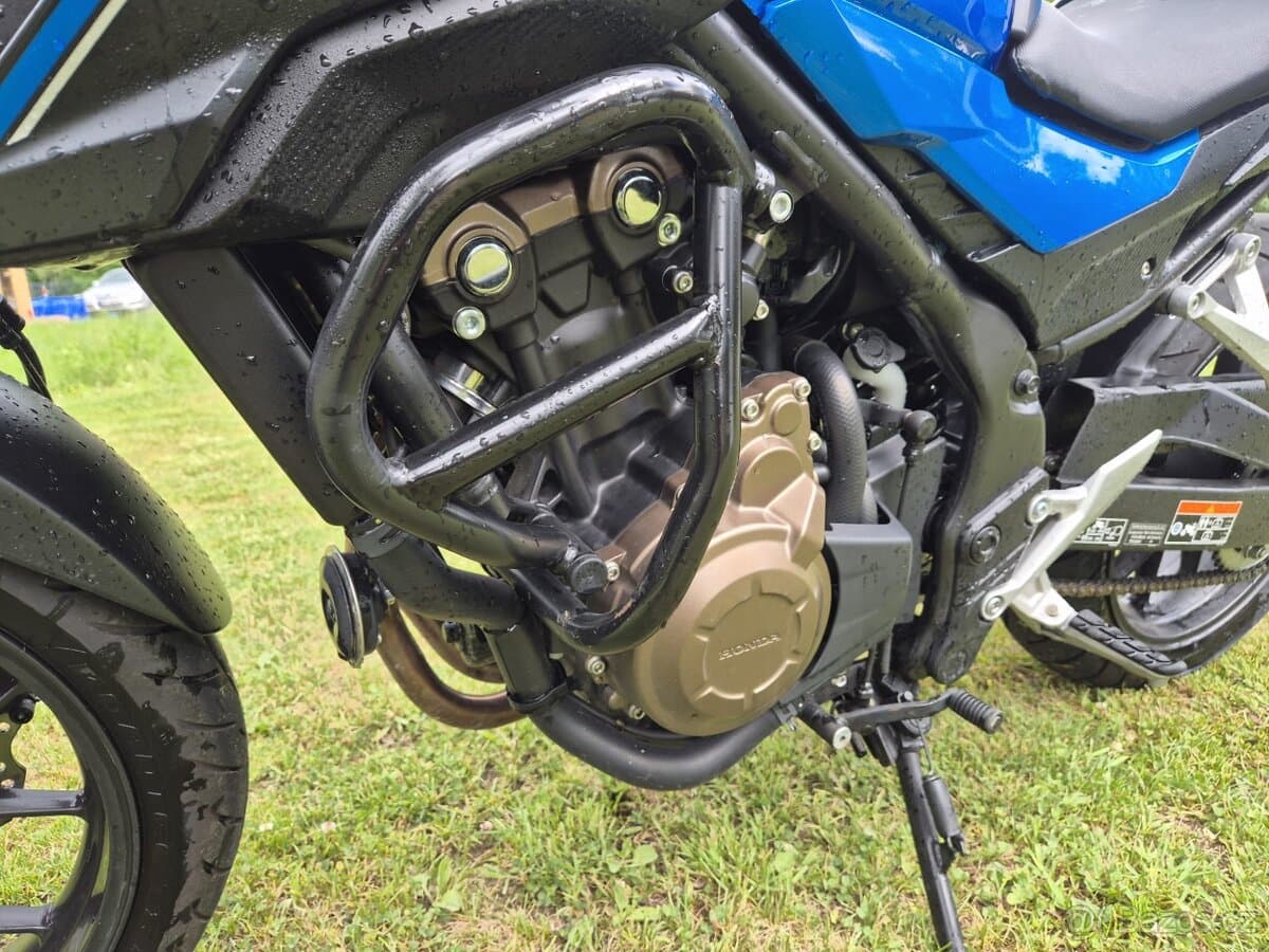 2018 Honda Honda CB 500 F - 40 800 km - Fotka 1