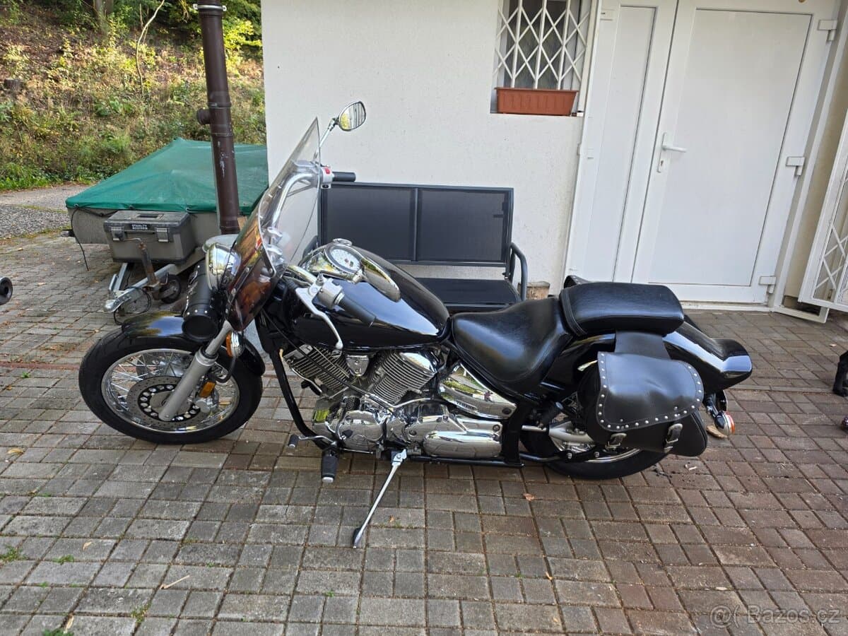 2005 Yamaha V-Star - 39 000 km - Fotka 1