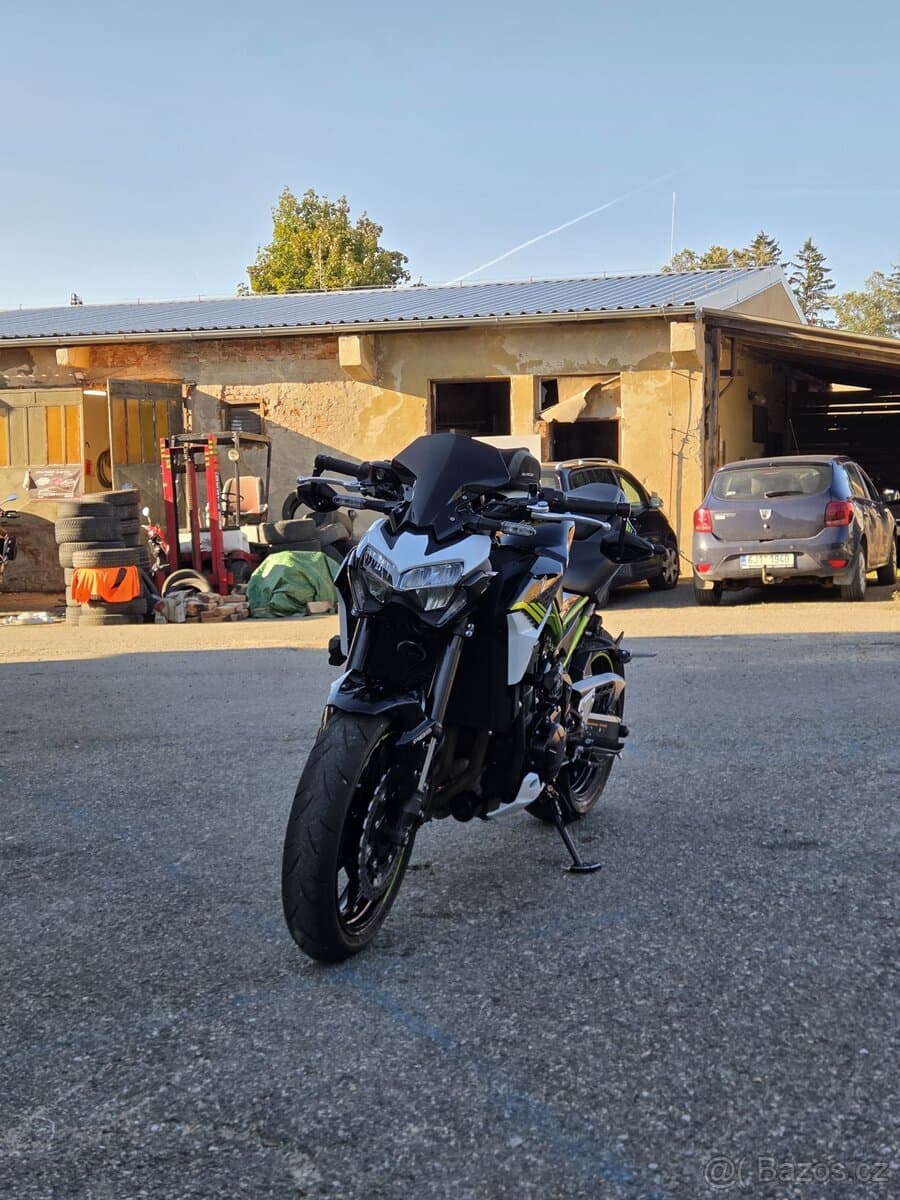 2020 Kawasaki Kawasaki Z900 - 19 881 km - Fotka 1