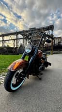 2019 Harley-Davidson Harley-Davidson Softail - 32 000 km - Náhled 2