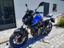 2024 Yamaha Yamaha MT-07 - 12 700 km - Náhled 2