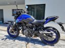 2024 Yamaha Yamaha MT-07 - 12 700 km - Náhled 3