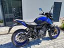 2024 Yamaha Yamaha MT-07 - 12 700 km - Náhled 7