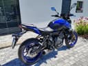 2024 Yamaha Yamaha MT-07 - 12 700 km - Náhled 1