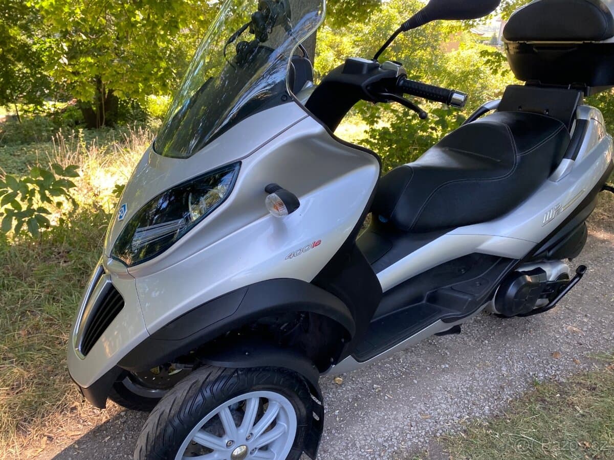 2010 Piaggio Piaggio MP3 - 28 000 km - Fotka 1