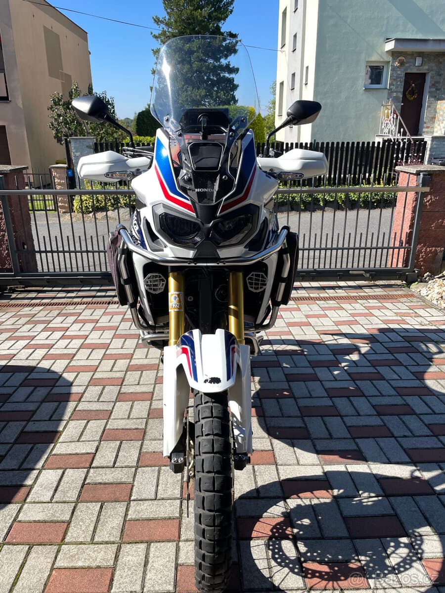 2017 Honda Honda CRF 1000 L Africa Twin - 48 553 km - Fotka 1