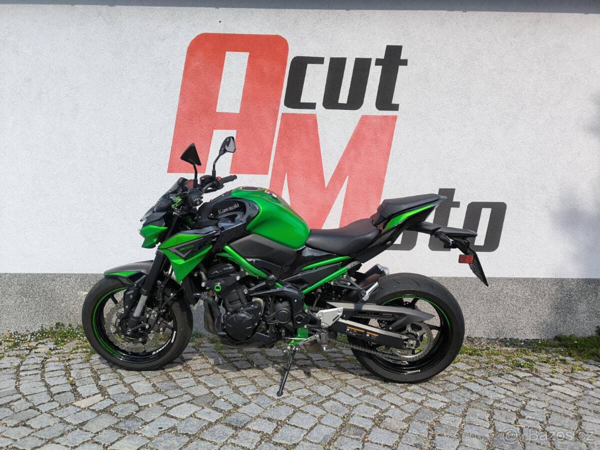2022 Kawasaki Kawasaki Z900 - 19 939 km - Fotka 1