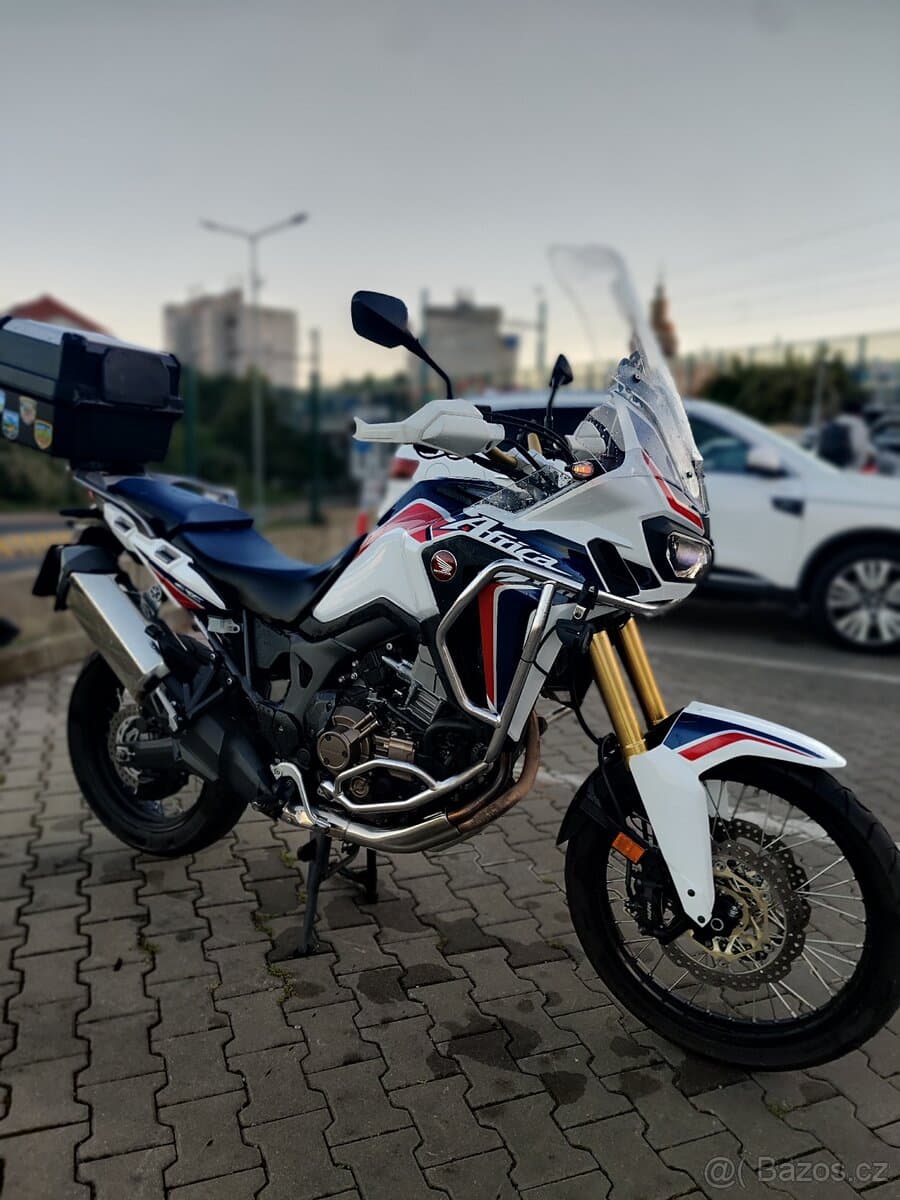 2018 Honda Honda CRF 1000 L Africa Twin - 67 273 km - Fotka 1